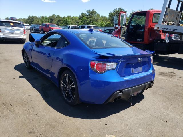 Photo 2 VIN: JF1ZCAB16G9604688 - SUBARU BRZ 2.0 PR 