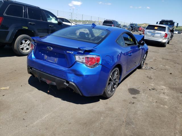 Photo 3 VIN: JF1ZCAB16G9604688 - SUBARU BRZ 2.0 PR 