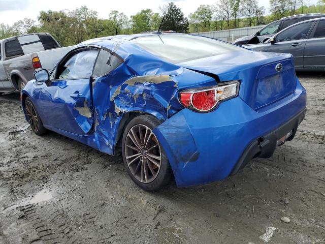 Photo 1 VIN: JF1ZCAB17D1601213 - SUBARU BRZ 