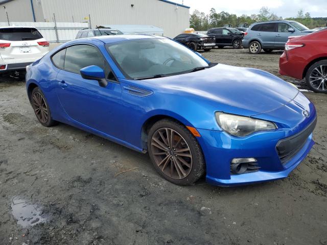 Photo 3 VIN: JF1ZCAB17D1601213 - SUBARU BRZ 