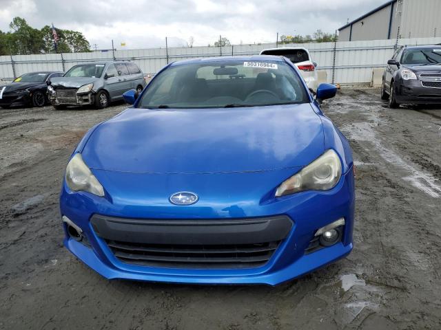 Photo 4 VIN: JF1ZCAB17D1601213 - SUBARU BRZ 