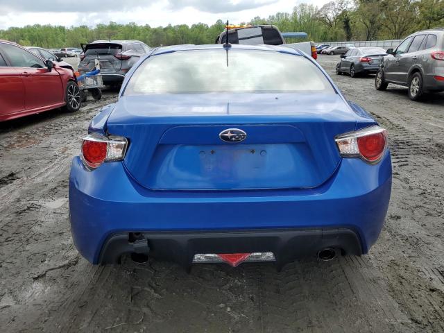 Photo 5 VIN: JF1ZCAB17D1601213 - SUBARU BRZ 