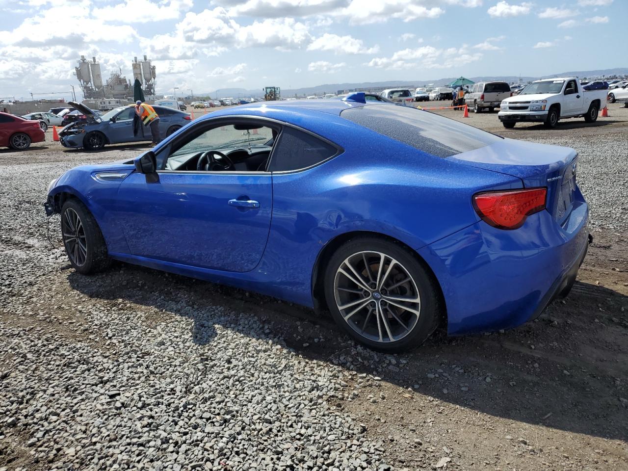 Photo 1 VIN: JF1ZCAB17F9603614 - SUBARU BRZ 