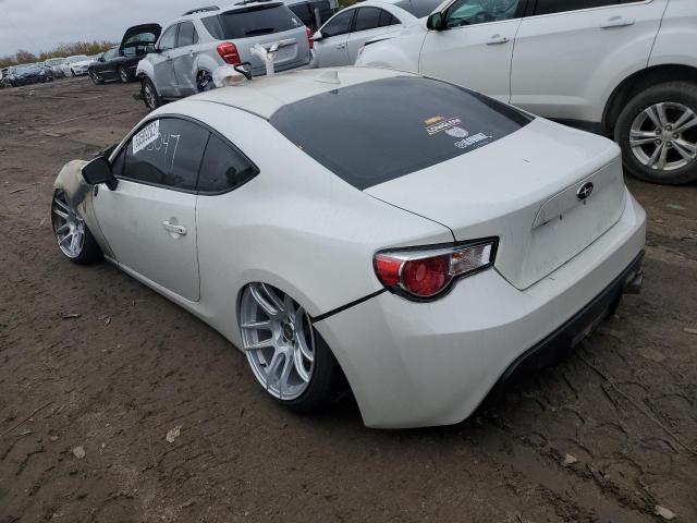 Photo 2 VIN: JF1ZCAB17G9603047 - SUBARU BRZ 2.0 PR 