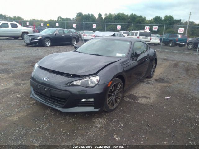 Photo 1 VIN: JF1ZCAB17G9604182 - SUBARU BRZ 