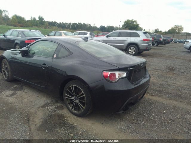 Photo 2 VIN: JF1ZCAB17G9604182 - SUBARU BRZ 