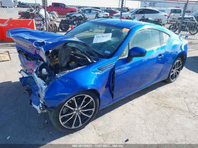 Photo 1 VIN: JF1ZCAB17J9600933 - SUBARU BRZ 