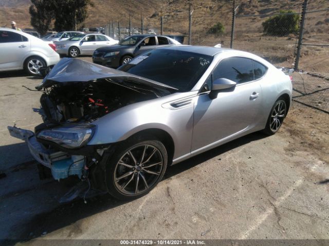 Photo 1 VIN: JF1ZCAB17J9603458 - SUBARU BRZ 