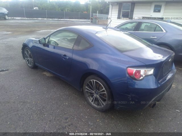 Photo 2 VIN: JF1ZCAB18D1600720 - SUBARU BRZ 