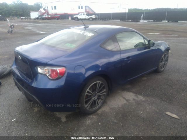 Photo 3 VIN: JF1ZCAB18D1600720 - SUBARU BRZ 