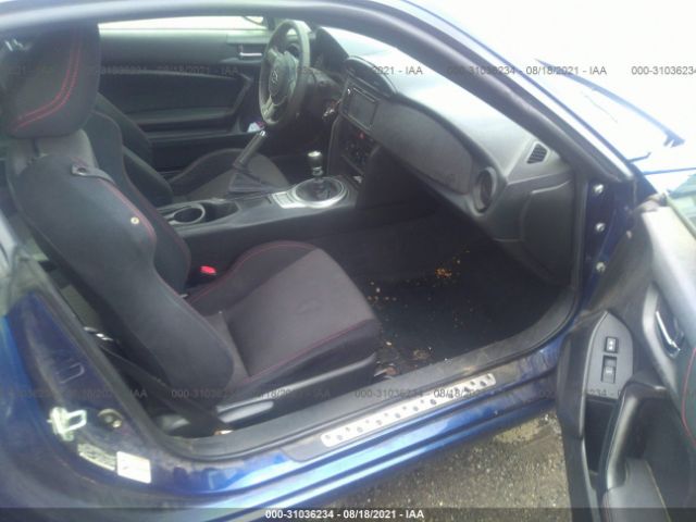 Photo 4 VIN: JF1ZCAB18D1600720 - SUBARU BRZ 