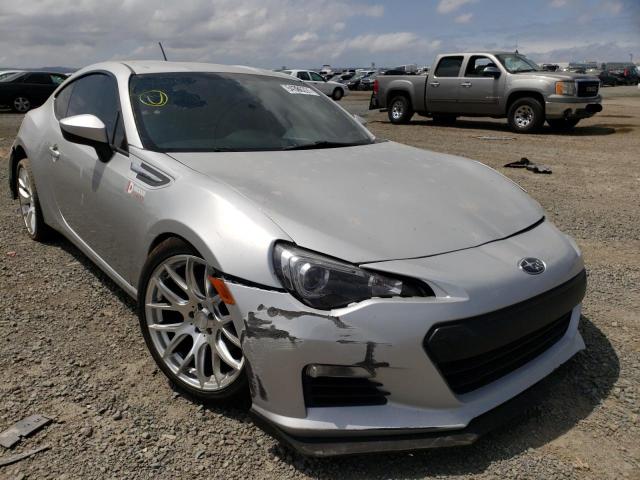 Photo 0 VIN: JF1ZCAB18D1601043 - SUBARU BRZ 2.0 PR 