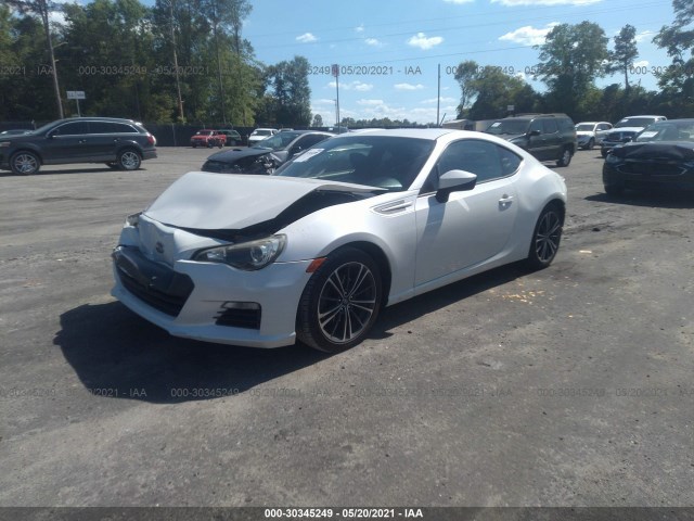 Photo 1 VIN: JF1ZCAB18D1608347 - SUBARU BRZ 