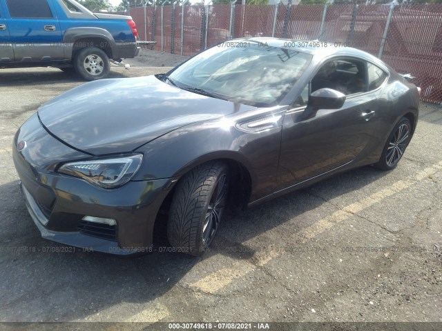 Photo 1 VIN: JF1ZCAB18D2604695 - SUBARU BRZ 