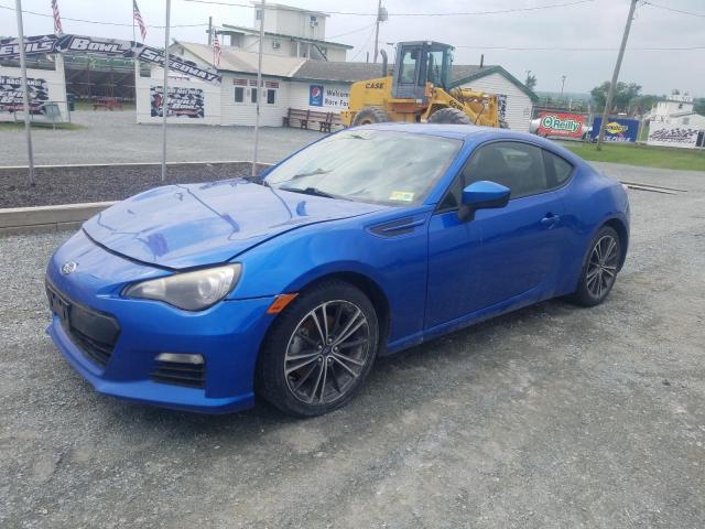 Photo 0 VIN: JF1ZCAB18D2604812 - SUBARU BRZ 2.0 PR 