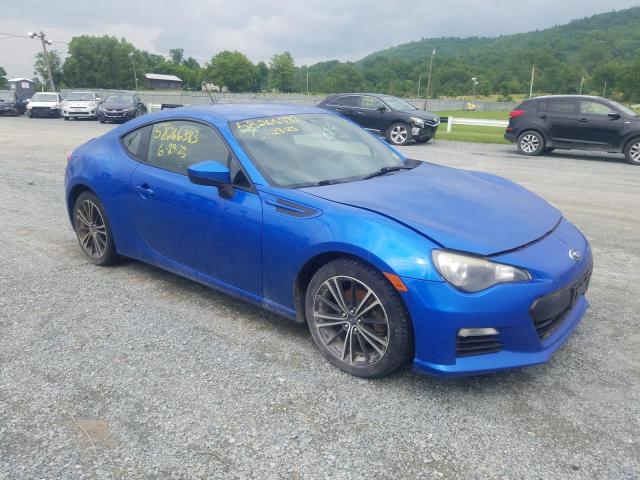 Photo 3 VIN: JF1ZCAB18D2604812 - SUBARU BRZ 2.0 PR 