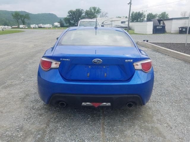 Photo 5 VIN: JF1ZCAB18D2604812 - SUBARU BRZ 2.0 PR 