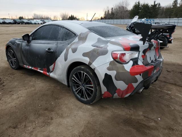 Photo 1 VIN: JF1ZCAB18D2609346 - SUBARU BRZ 