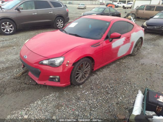 Photo 1 VIN: JF1ZCAB18E9600249 - SUBARU BRZ 