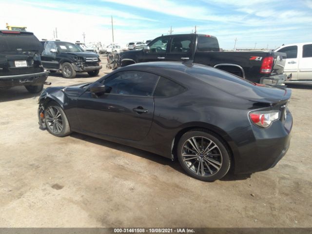 Photo 2 VIN: JF1ZCAB18F9601886 - SUBARU BRZ 