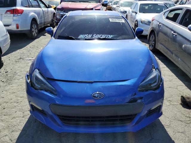 Photo 4 VIN: JF1ZCAB18G9601386 - SUBARU BRZ 