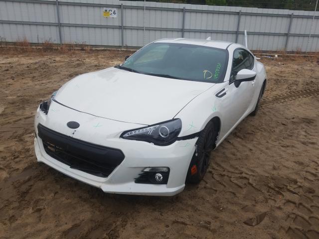 Photo 1 VIN: JF1ZCAB18G9602022 - SUBARU BRZ 2.0 PR 