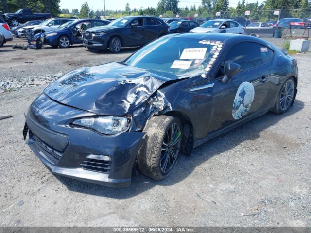 Photo 1 VIN: JF1ZCAB18G9603901 - SUBARU BRZ 