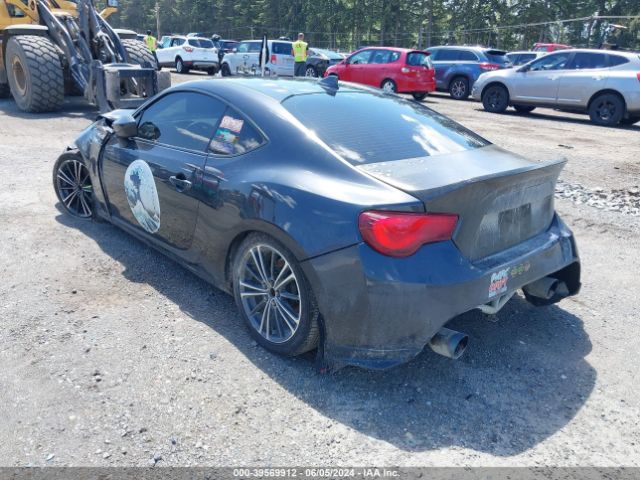 Photo 2 VIN: JF1ZCAB18G9603901 - SUBARU BRZ 