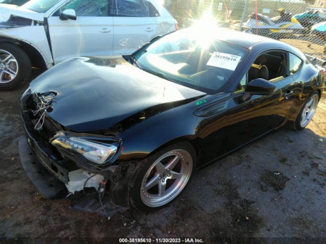 Photo 1 VIN: JF1ZCAB18H9604306 - SUBARU BRZ 