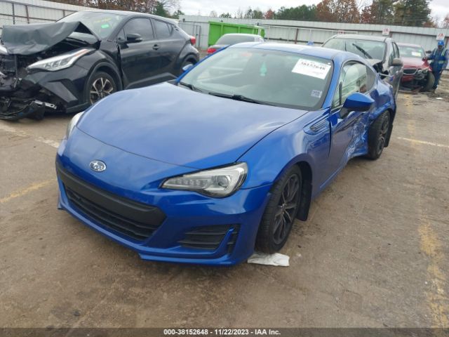 Photo 1 VIN: JF1ZCAB18H9604418 - SUBARU BRZ 