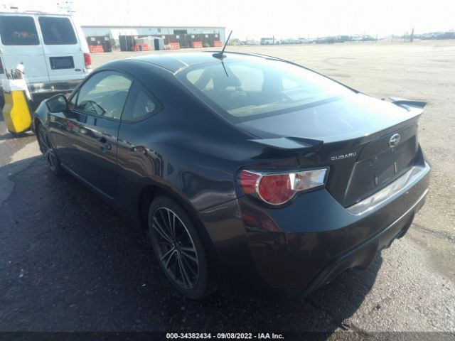 Photo 2 VIN: JF1ZCAB19D1603223 - SUBARU BRZ 