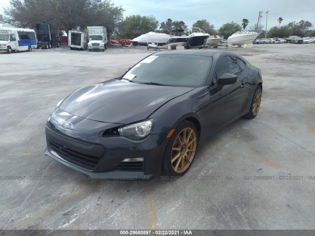 Photo 1 VIN: JF1ZCAB19D1612004 - SUBARU BRZ 