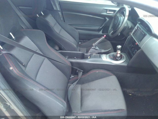 Photo 4 VIN: JF1ZCAB19D1612004 - SUBARU BRZ 