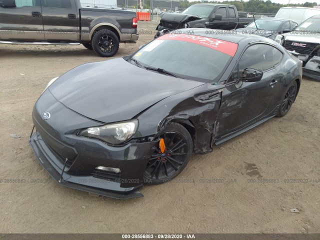 Photo 5 VIN: JF1ZCAB19E9603371 - SUBARU BRZ 