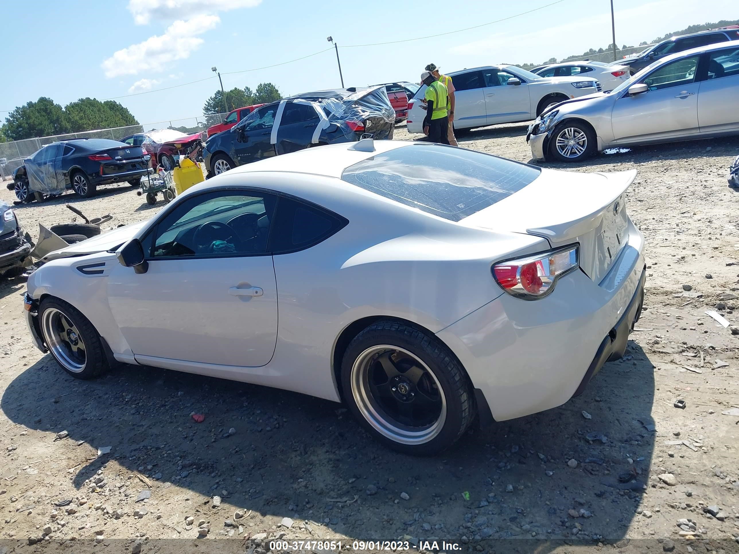 Photo 13 VIN: JF1ZCAB19G9601803 - SUBARU BRZ 