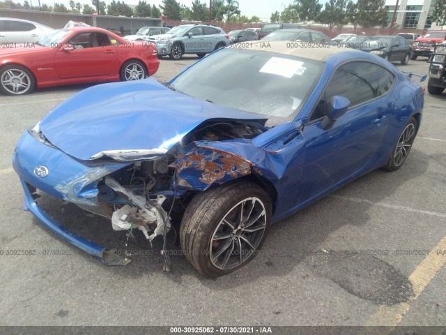 Photo 1 VIN: JF1ZCAB19H9604153 - SUBARU BRZ 