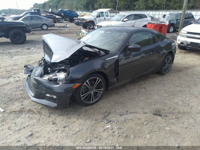 Photo 1 VIN: JF1ZCAB1XD1606664 - SUBARU BRZ 