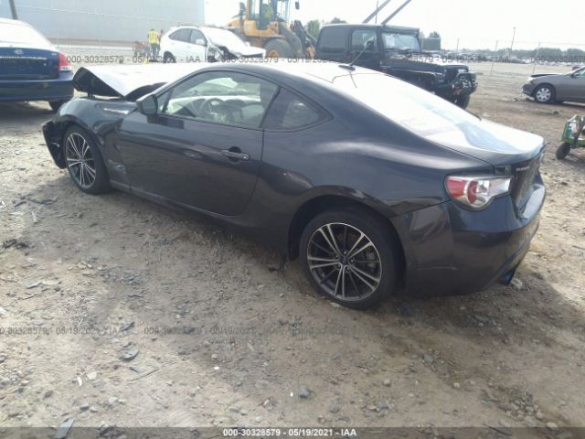 Photo 2 VIN: JF1ZCAB1XD1606664 - SUBARU BRZ 