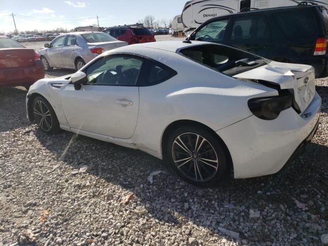 Photo 1 VIN: JF1ZCAB1XD2600793 - SUBARU BRZ 2.0 PR 