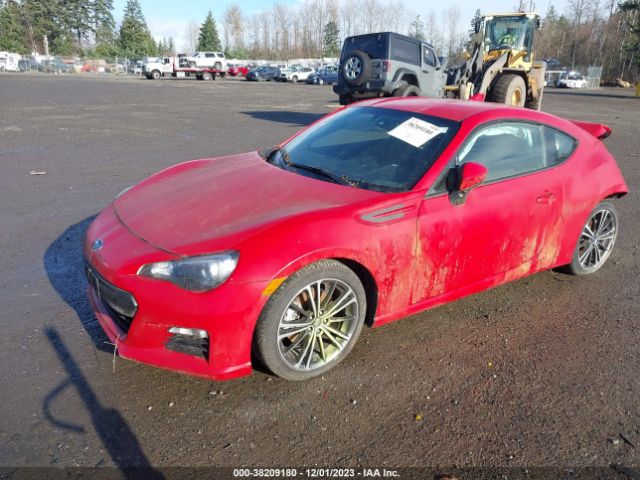 Photo 1 VIN: JF1ZCAB1XF9605258 - SUBARU BRZ 