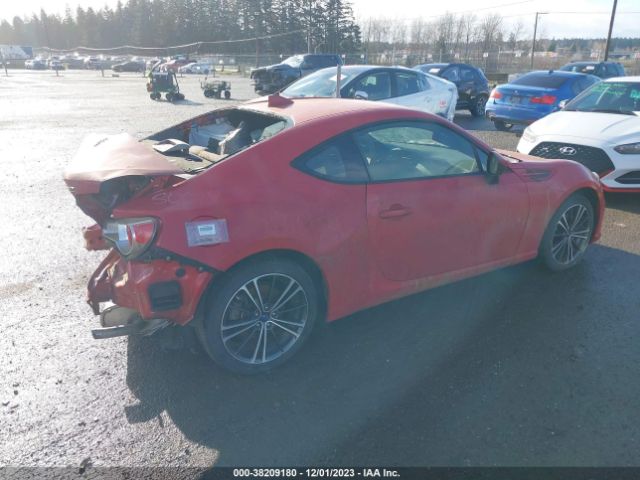 Photo 3 VIN: JF1ZCAB1XF9605258 - SUBARU BRZ 