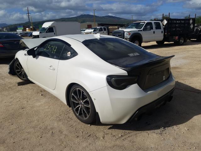 Photo 2 VIN: JF1ZCAB1XH9600824 - SUBARU BRZ 2.0 PR 