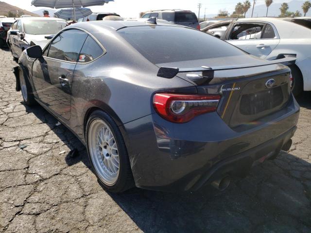 Photo 2 VIN: JF1ZCAB1XH9603027 - SUBARU BRZ 2.0 PR 