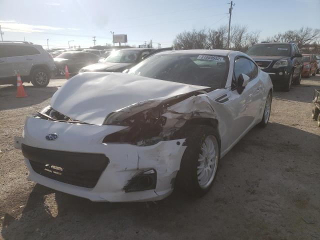 Photo 1 VIN: JF1ZCAC10D1603822 - SUBARU BRZ 2.0 LI 