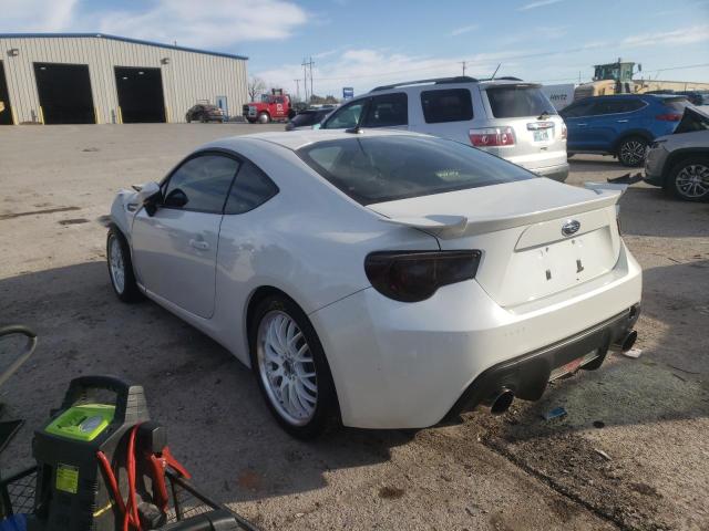 Photo 2 VIN: JF1ZCAC10D1603822 - SUBARU BRZ 2.0 LI 