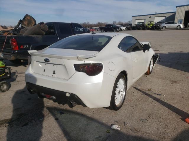 Photo 3 VIN: JF1ZCAC10D1603822 - SUBARU BRZ 2.0 LI 