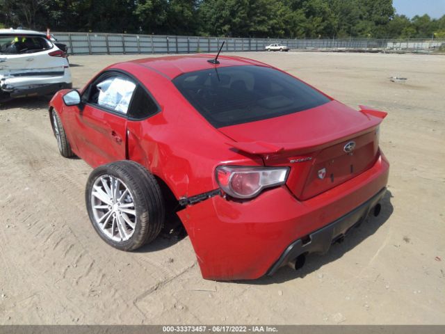 Photo 2 VIN: JF1ZCAC10D1607014 - SUBARU BRZ 