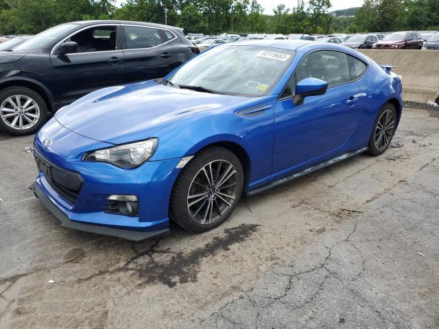 Photo 0 VIN: JF1ZCAC10D1607742 - SUBARU BRZ 2.0 LI 