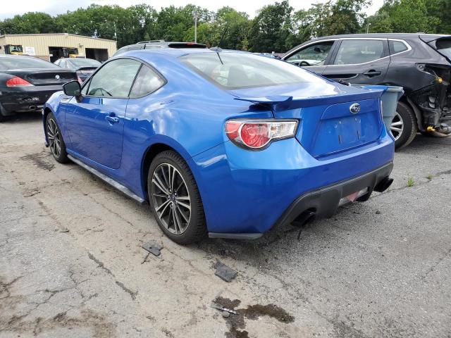 Photo 1 VIN: JF1ZCAC10D1607742 - SUBARU BRZ 2.0 LI 