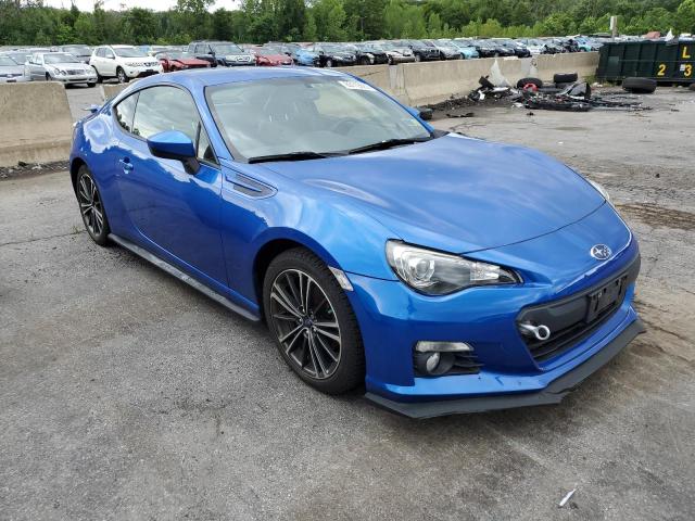 Photo 3 VIN: JF1ZCAC10D1607742 - SUBARU BRZ 2.0 LI 